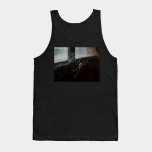 Spider Tank Top